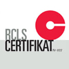 RCLS certifikat