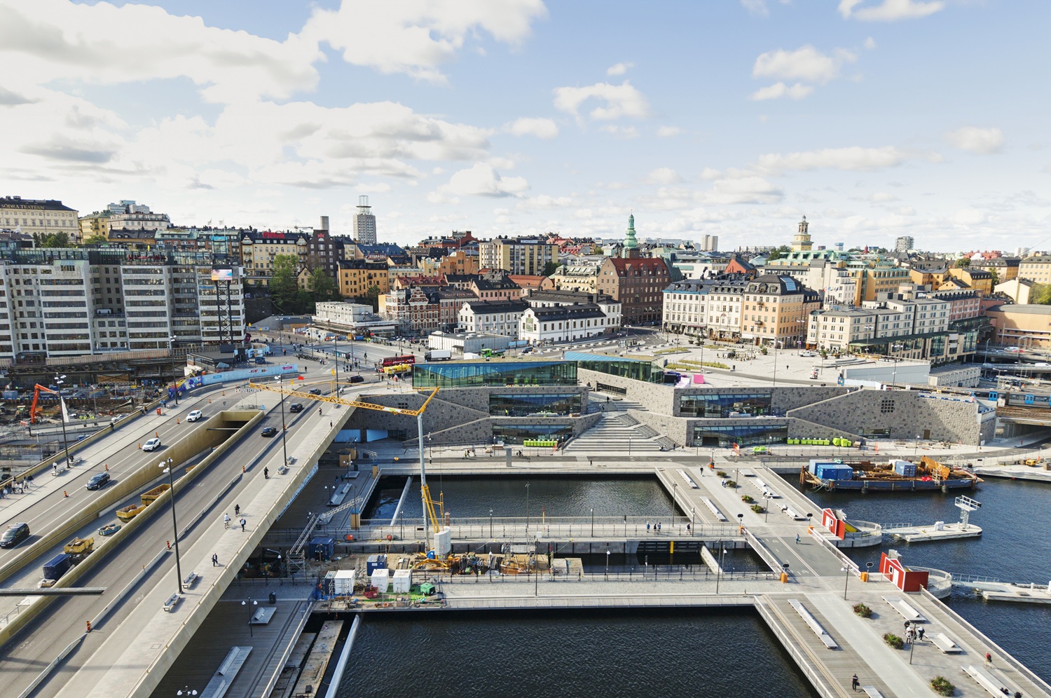 Slussen 1 Webb