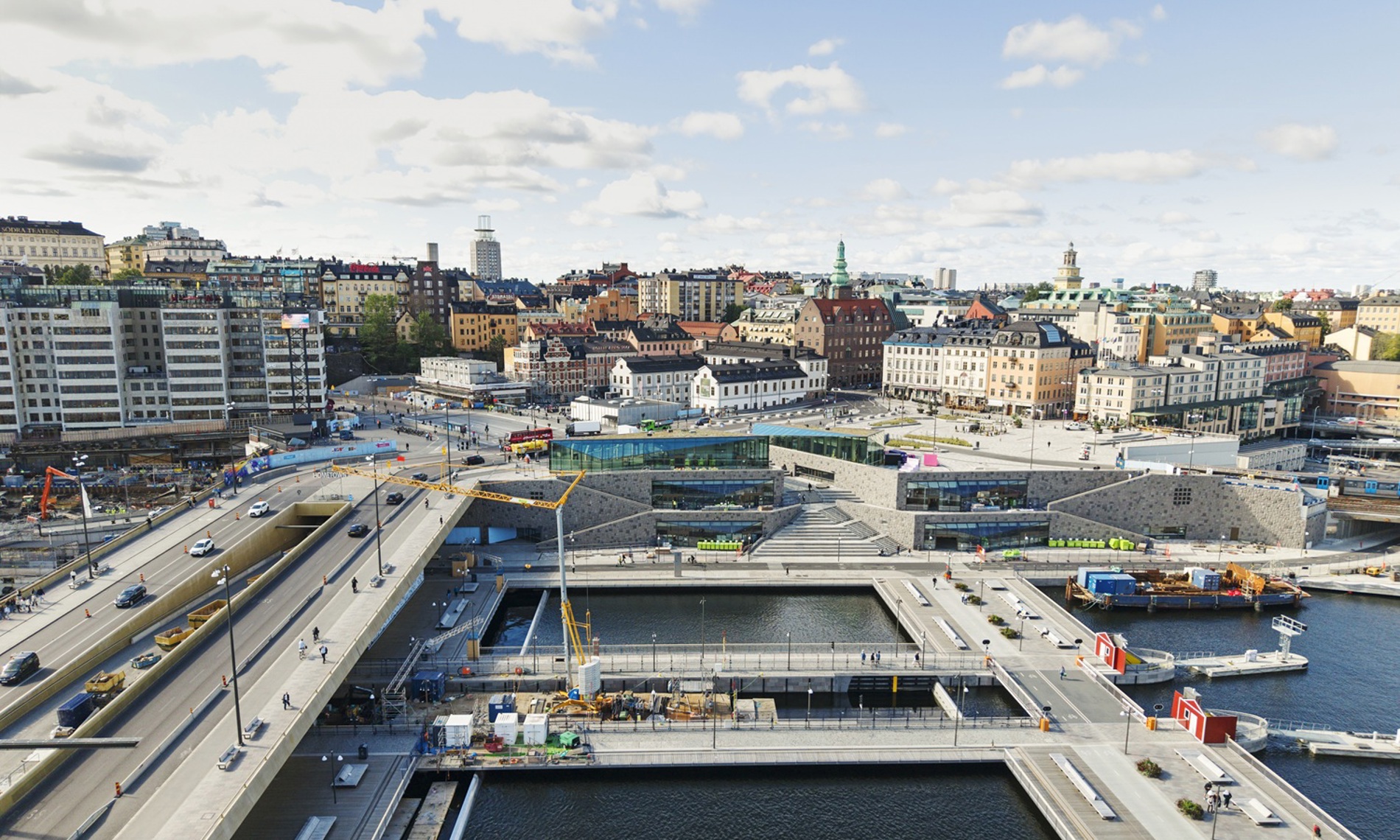 Slussen 1 Webb